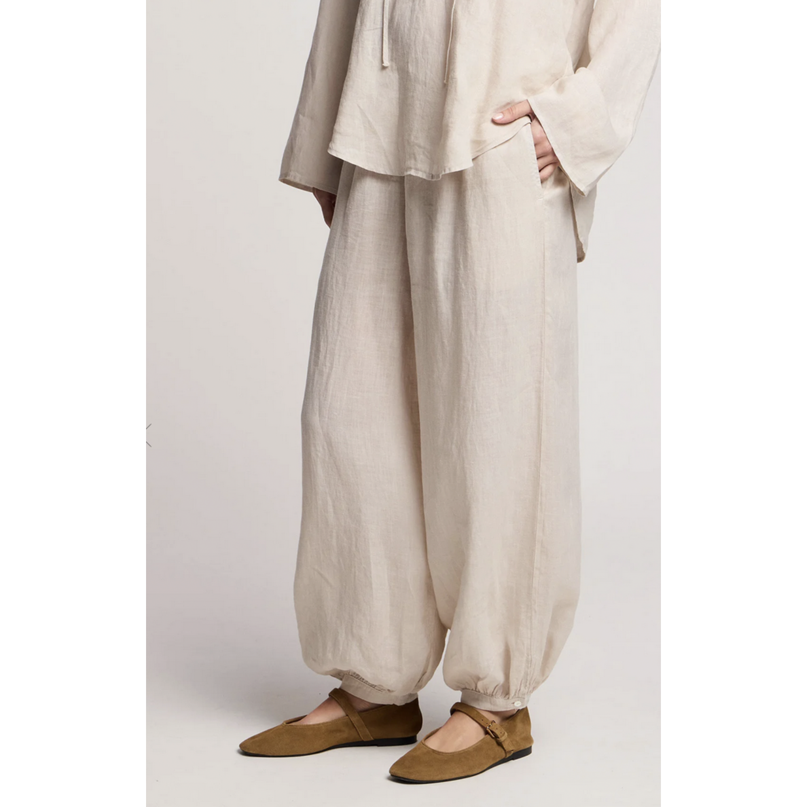 VELVET VELVET CAMBER PANT