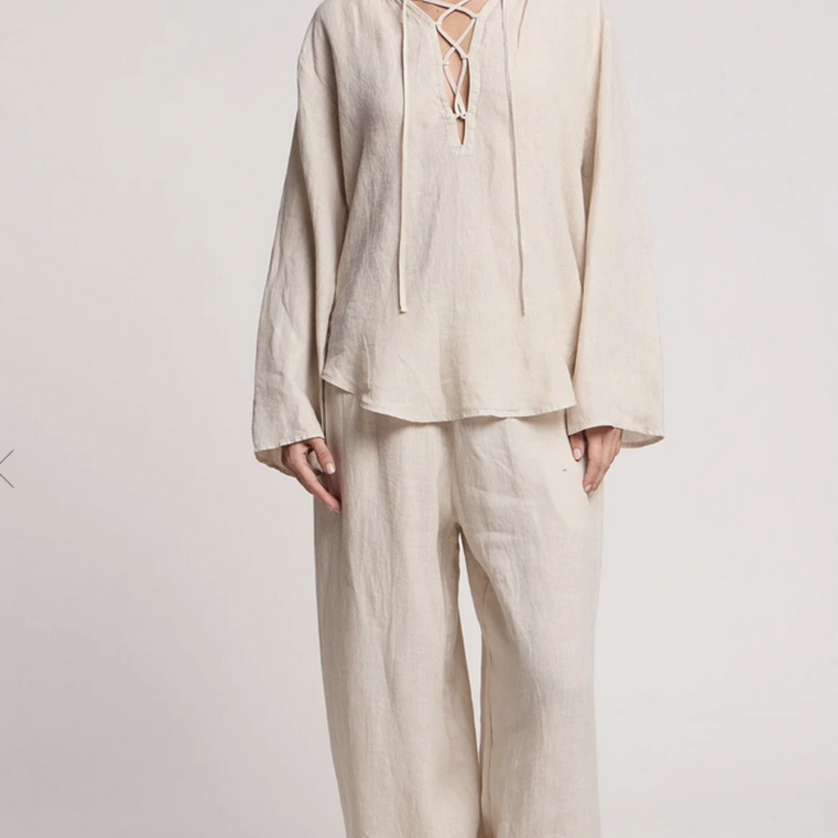VELVET VELVET CAMBER PANT