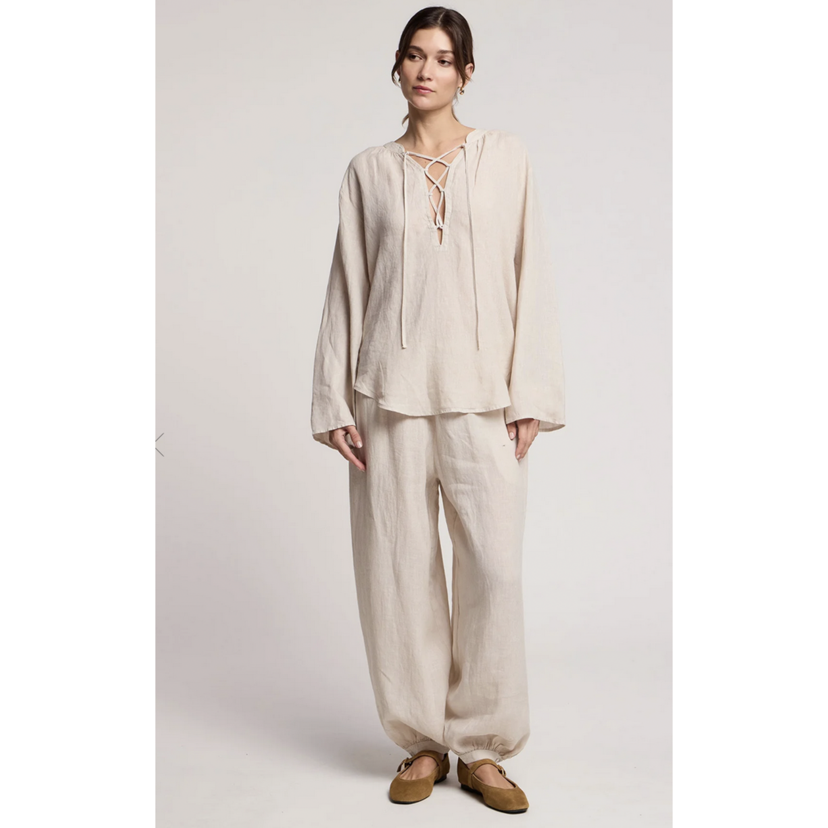 VELVET VELVET CAMBER PANT