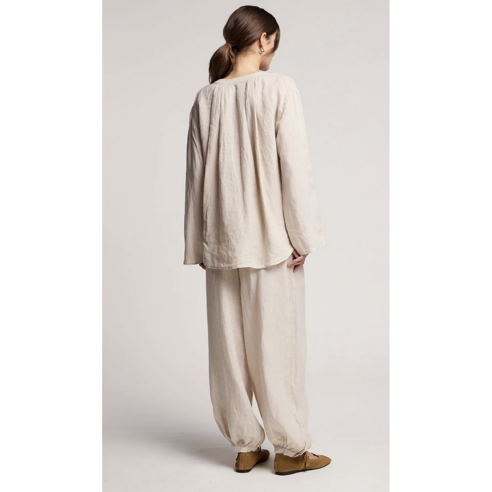 VELVET VELVET CAMBER PANT