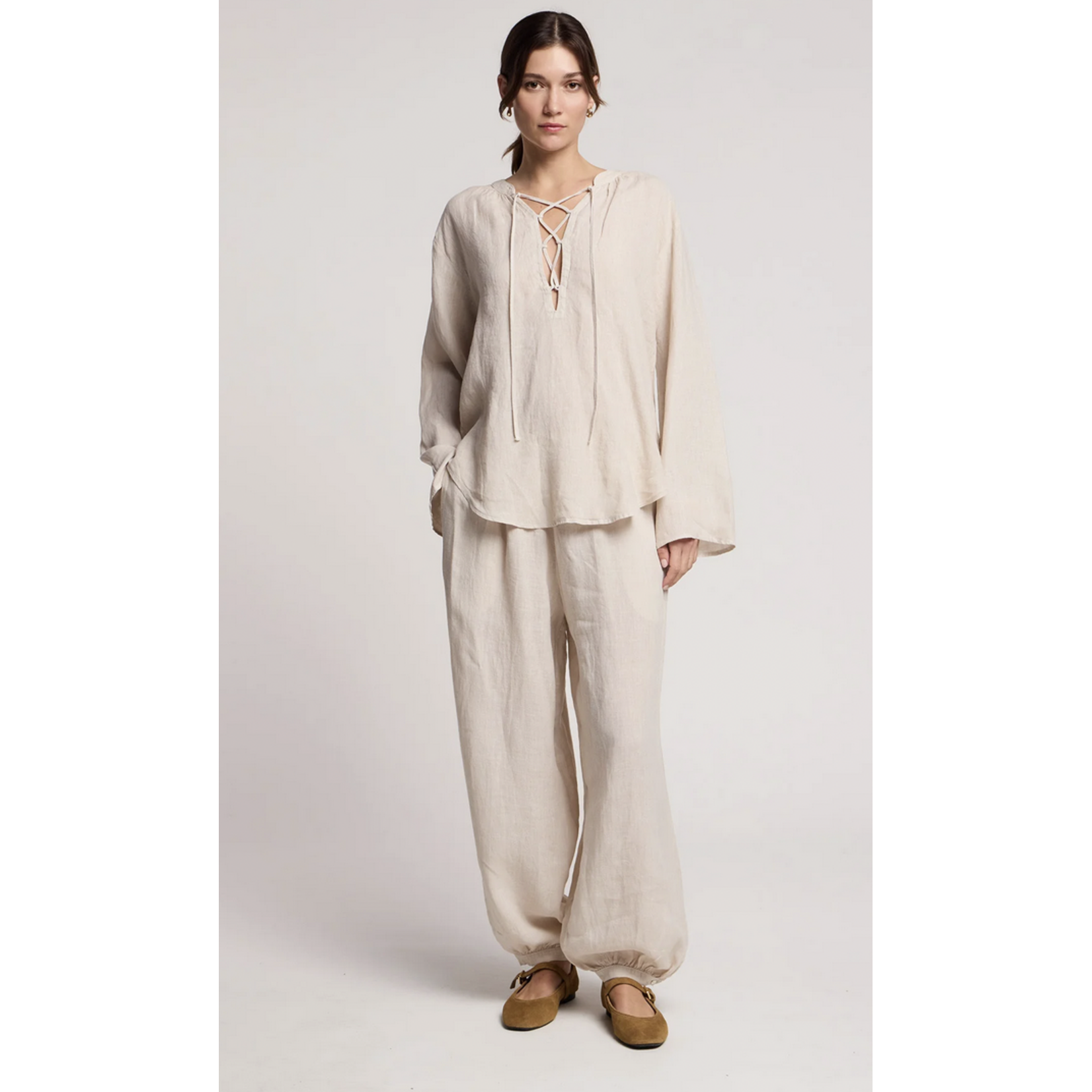 VELVET VELVET CAMBER PANT