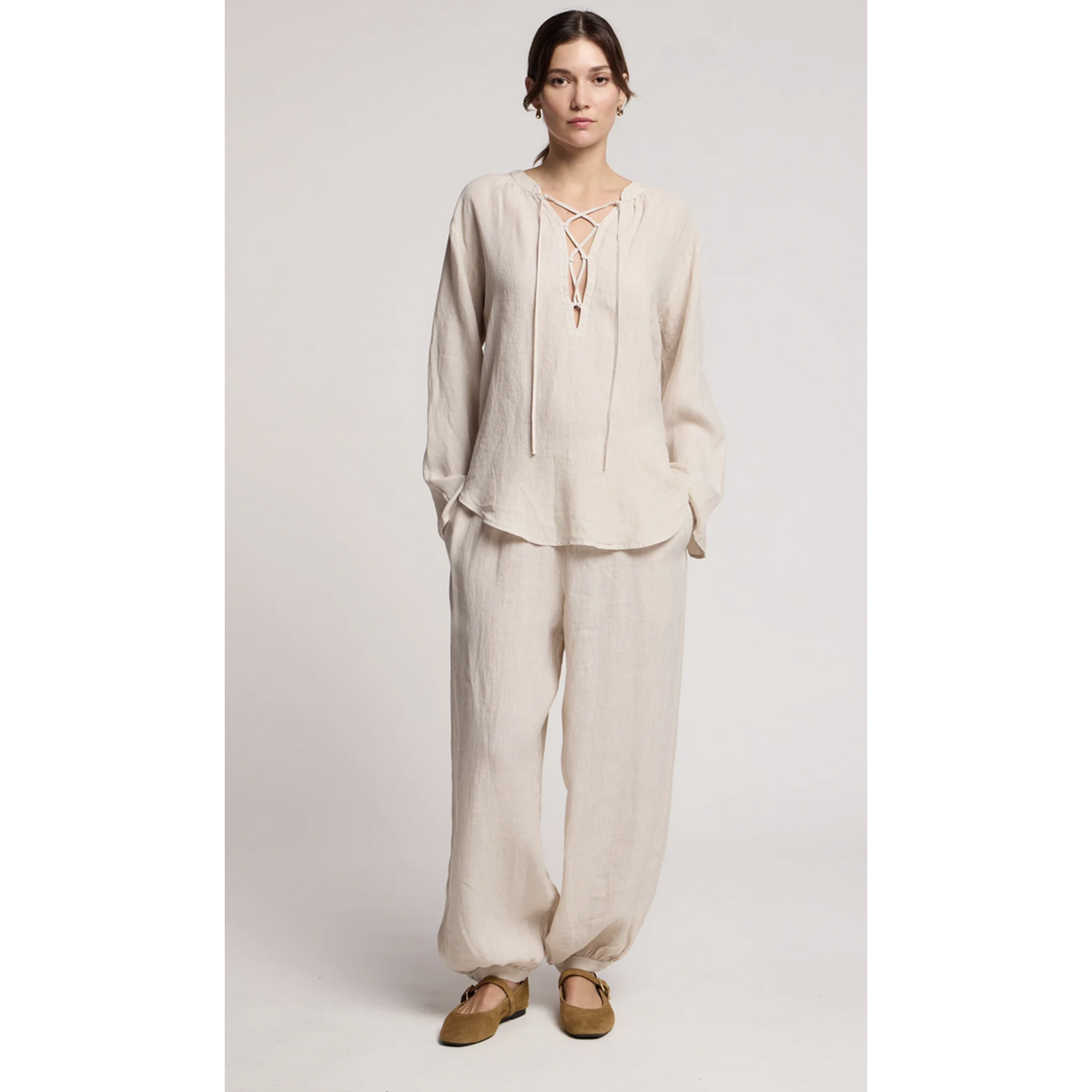 VELVET VELVET CAMBER PANT