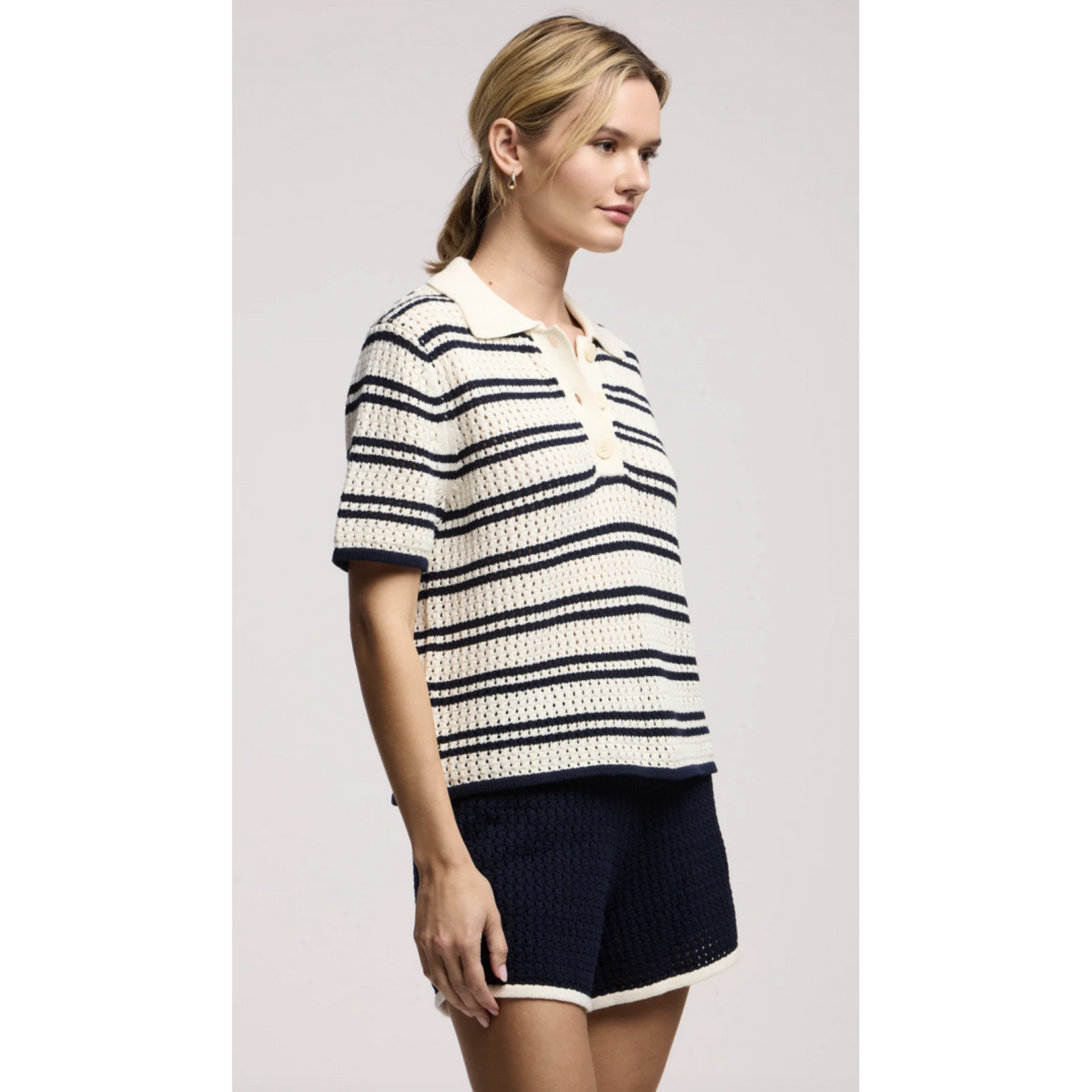 VELVET VELVET JENIFER SHORT