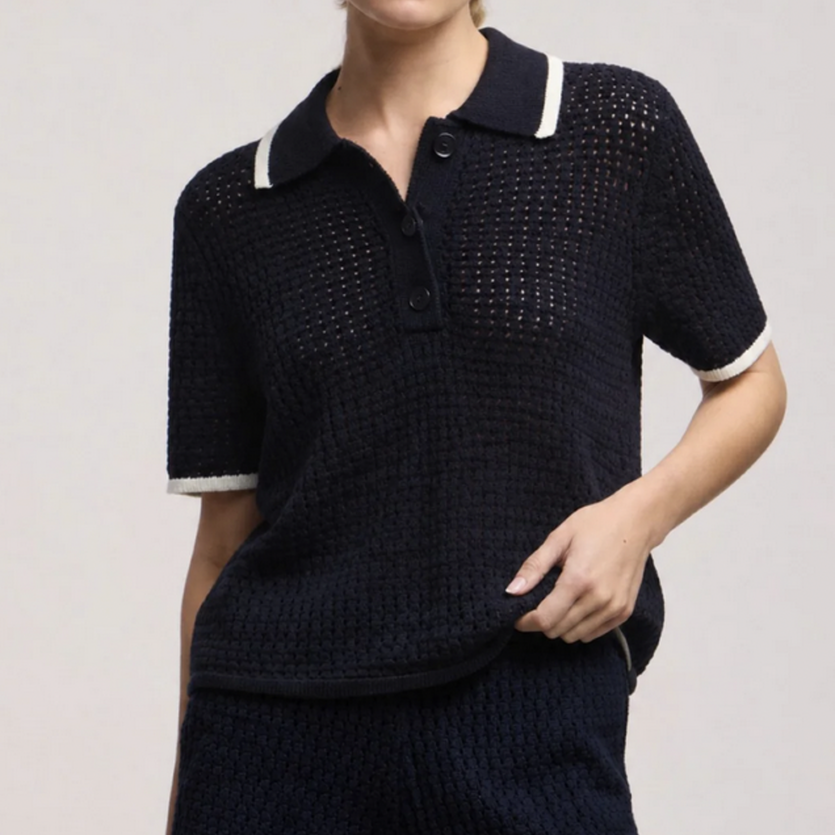 VELVET VELVET LUMAE TOP