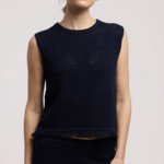 VELVET VELVET COVA TOP