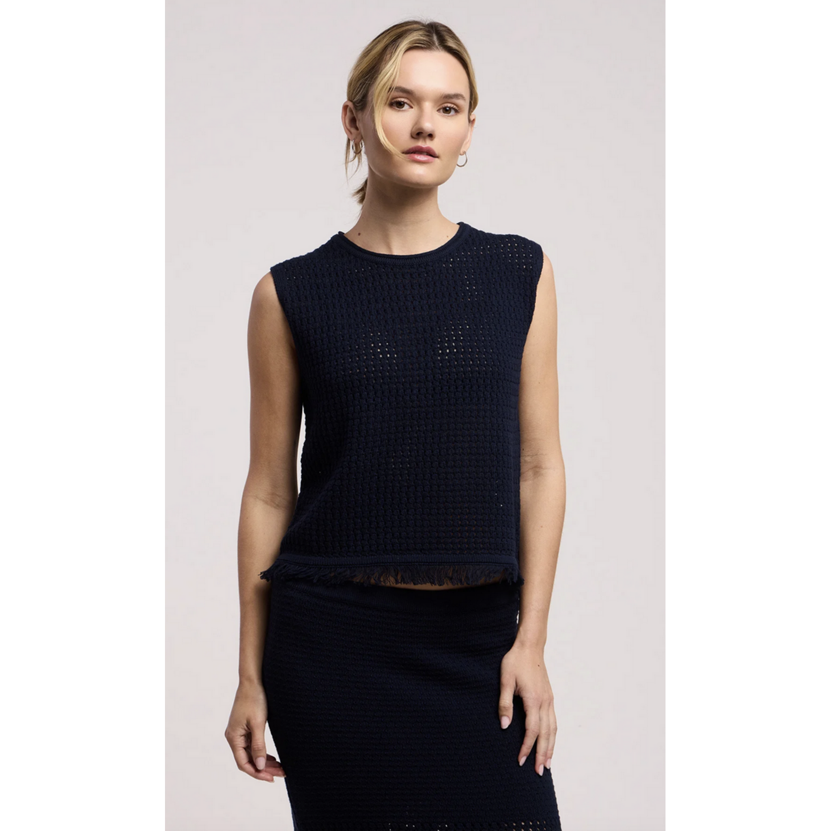 VELVET VELVET COVA TOP