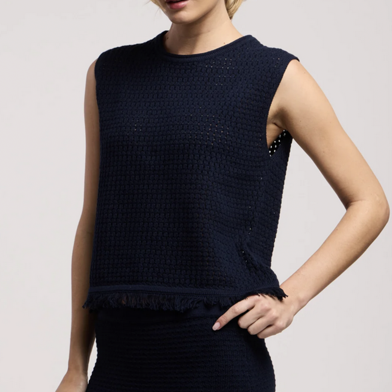 VELVET VELVET COVA TOP