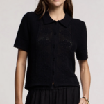 VELVET VELVET ROSEMON TOP