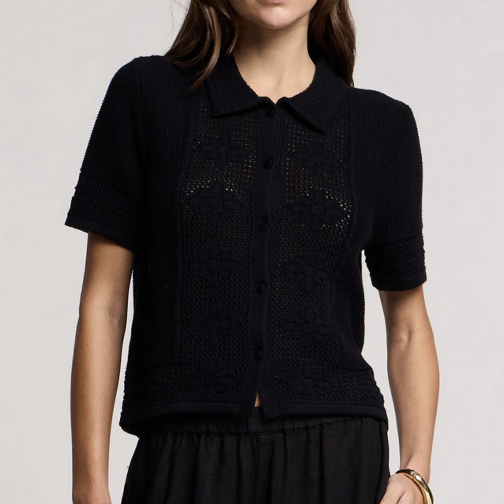 VELVET VELVET ROSEMON TOP