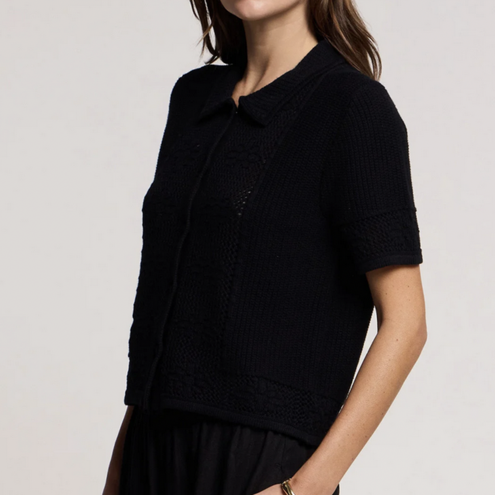 VELVET VELVET ROSEMON TOP