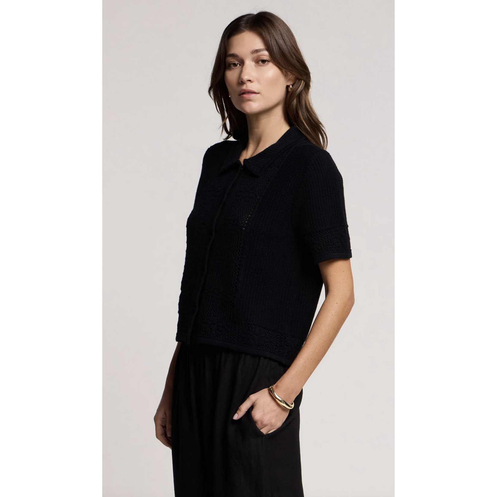 VELVET VELVET ROSEMON TOP