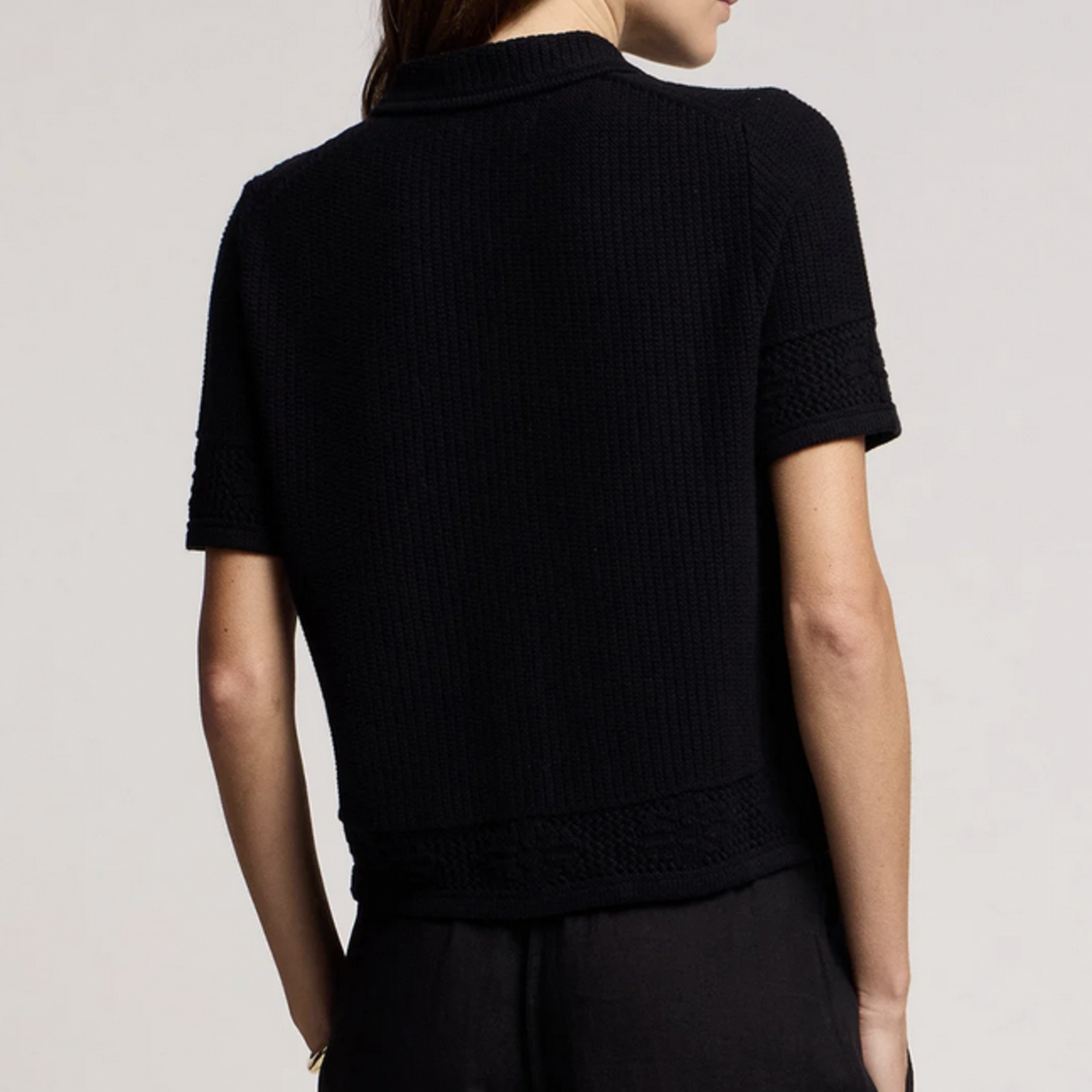 VELVET VELVET ROSEMON TOP