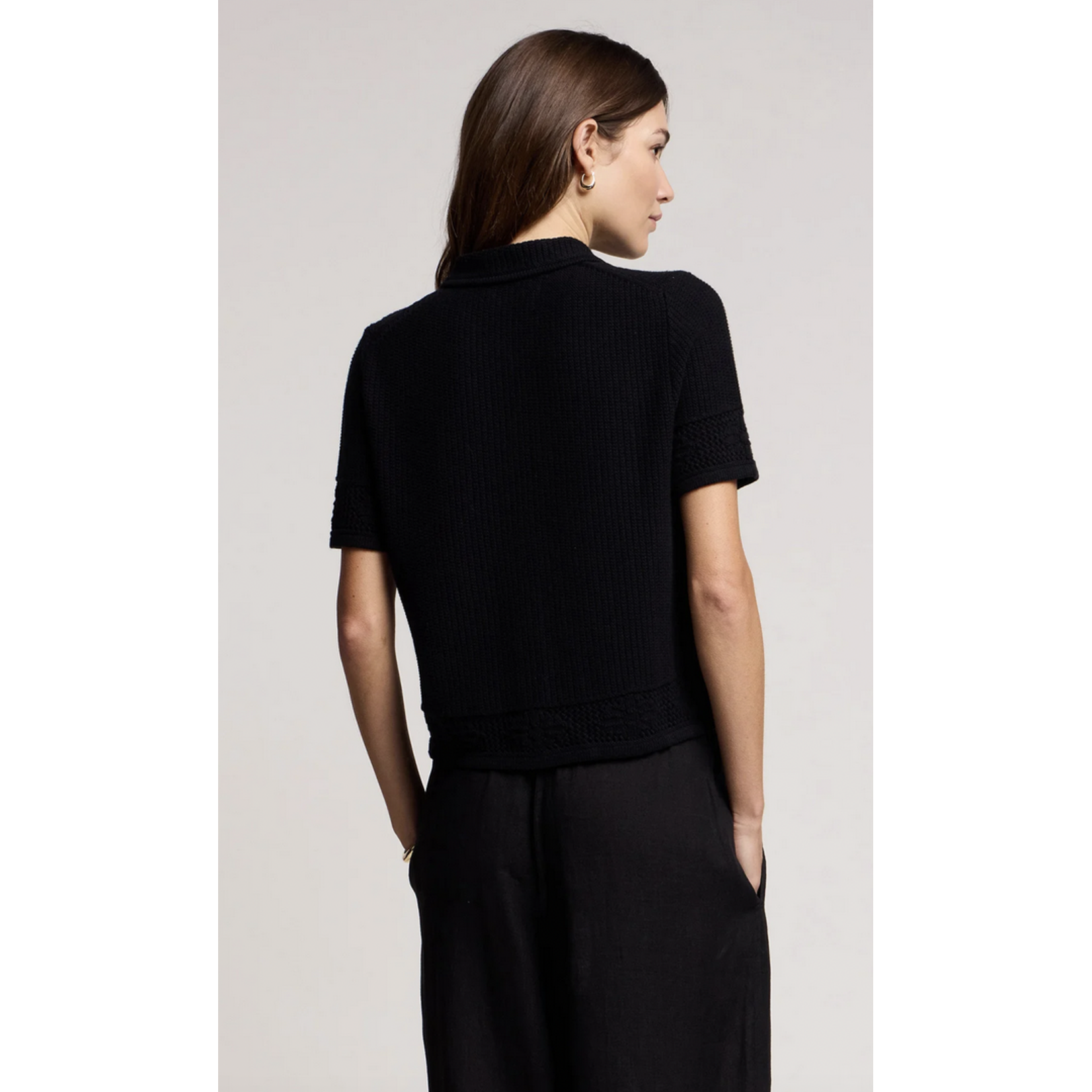 VELVET VELVET ROSEMON TOP