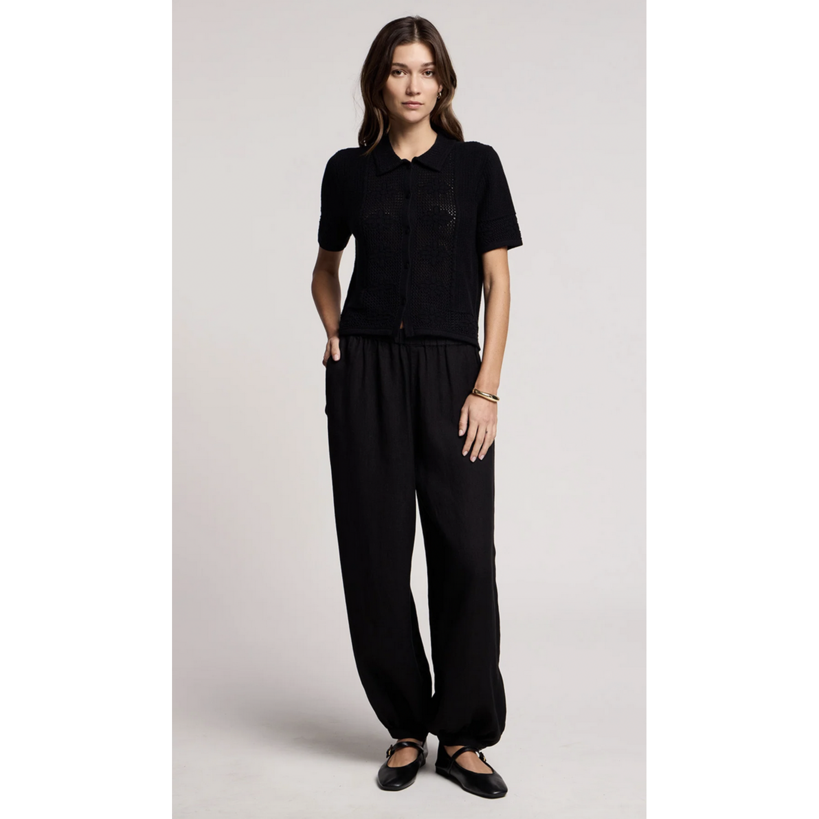 VELVET VELVET ROSEMON TOP
