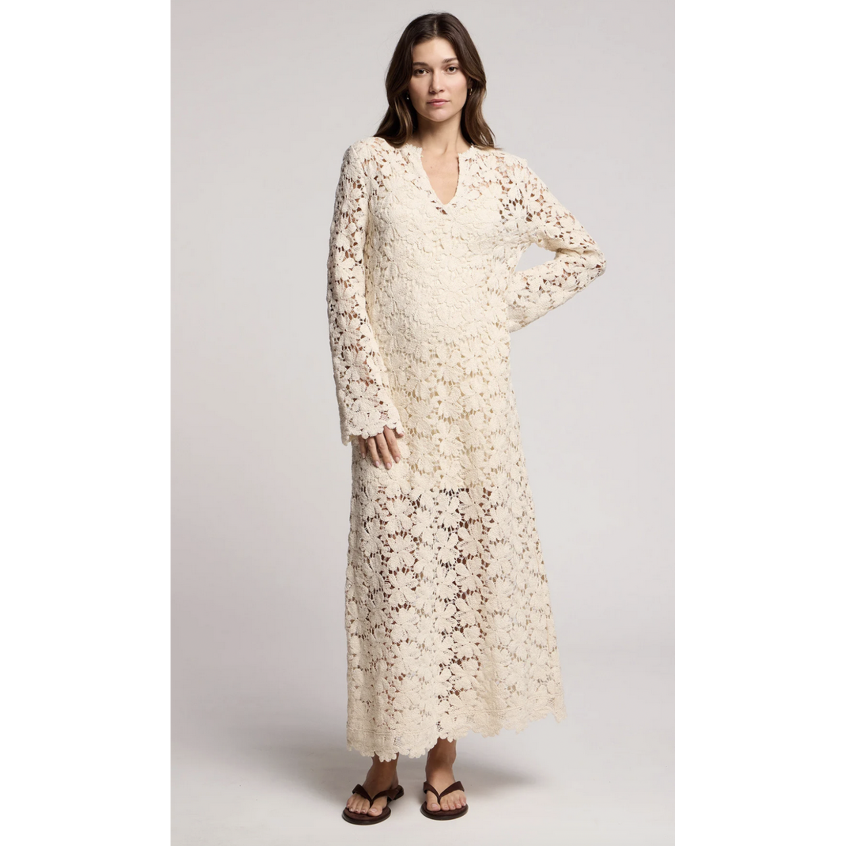 VELVET VELVET JOVIE DRESS