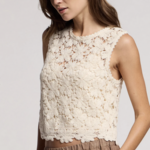 VELVET VELVET SIMONA TOP
