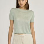 LUCY PARIS LUCY PARIS MACIE KNIT TOP
