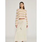 LUCY PARIS LUCY PARIS JOEL STRIPED LS TOP