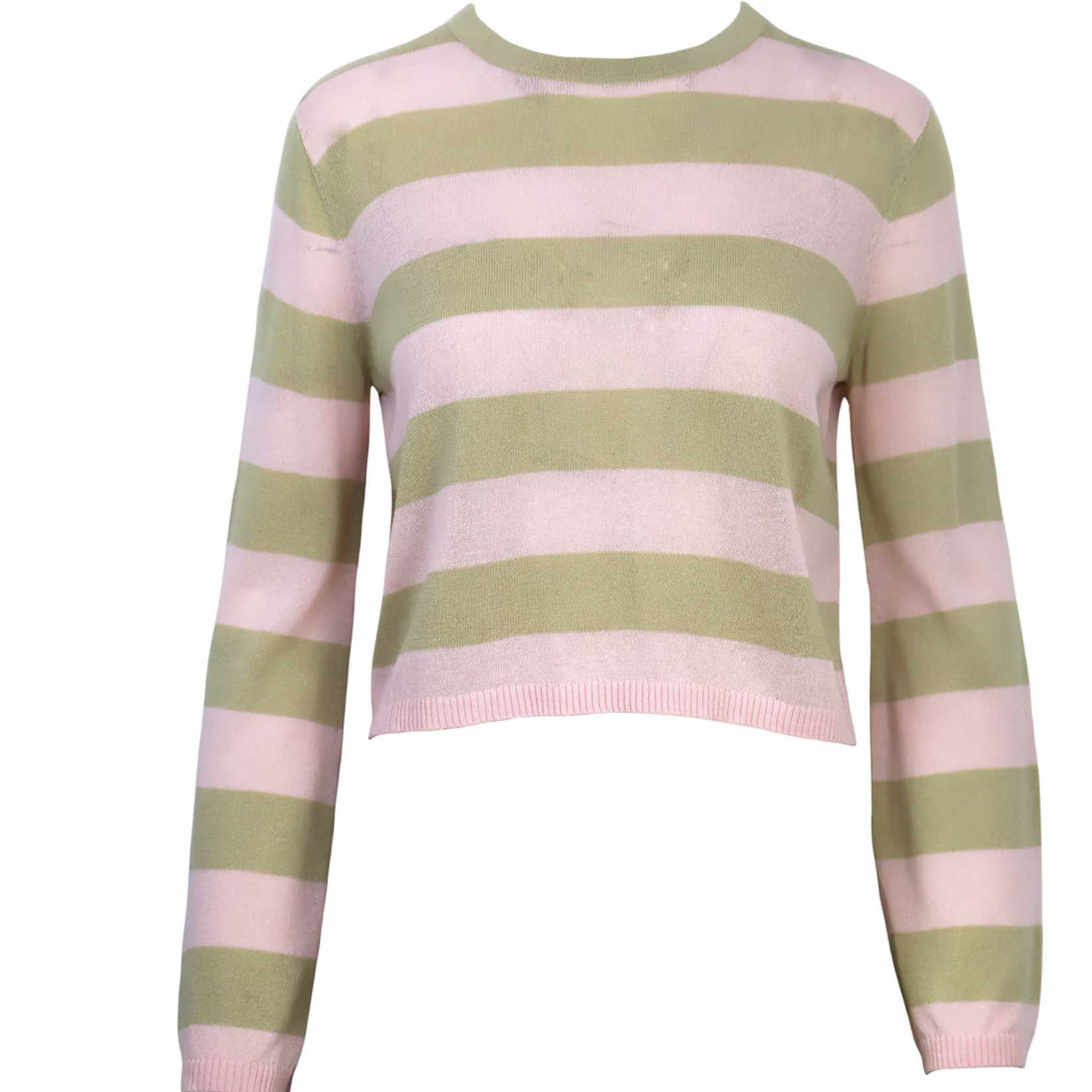 LUCY PARIS LUCY PARIS JOEL STRIPED LS TOP