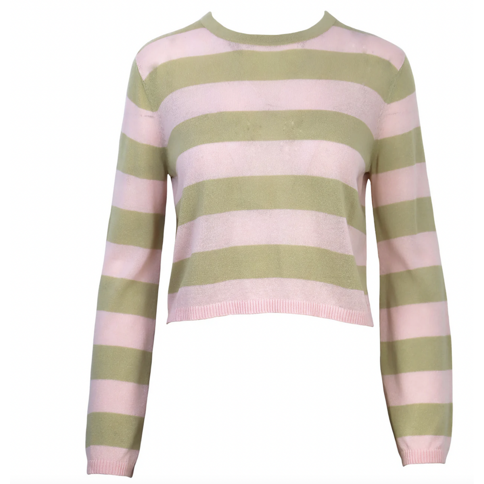 LUCY PARIS LUCY PARIS JOEL STRIPED LS TOP