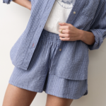 MARINE LAYER MARINE LAYER ISLA SEERSUCKER SHORT