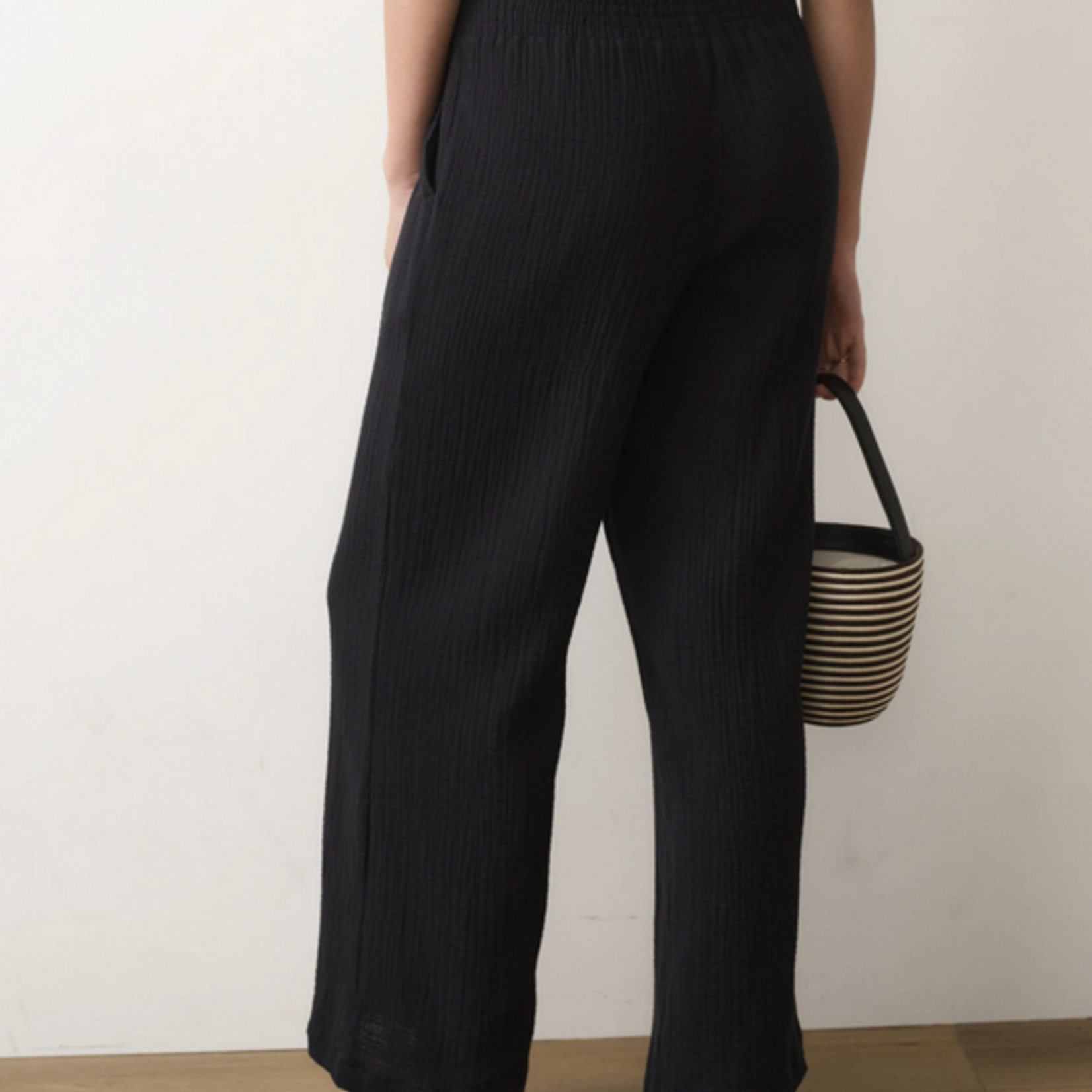 MARINE LAYER MARINE LAYER ISLA DOUBLE CLOTH PANT
