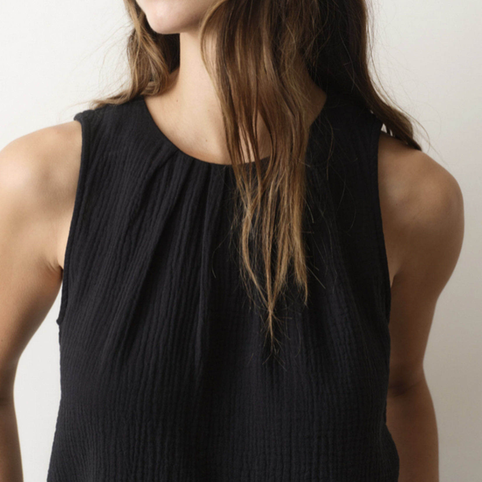 MARINE LAYER MARINE LAYER SERENA HIGH NECK TANK