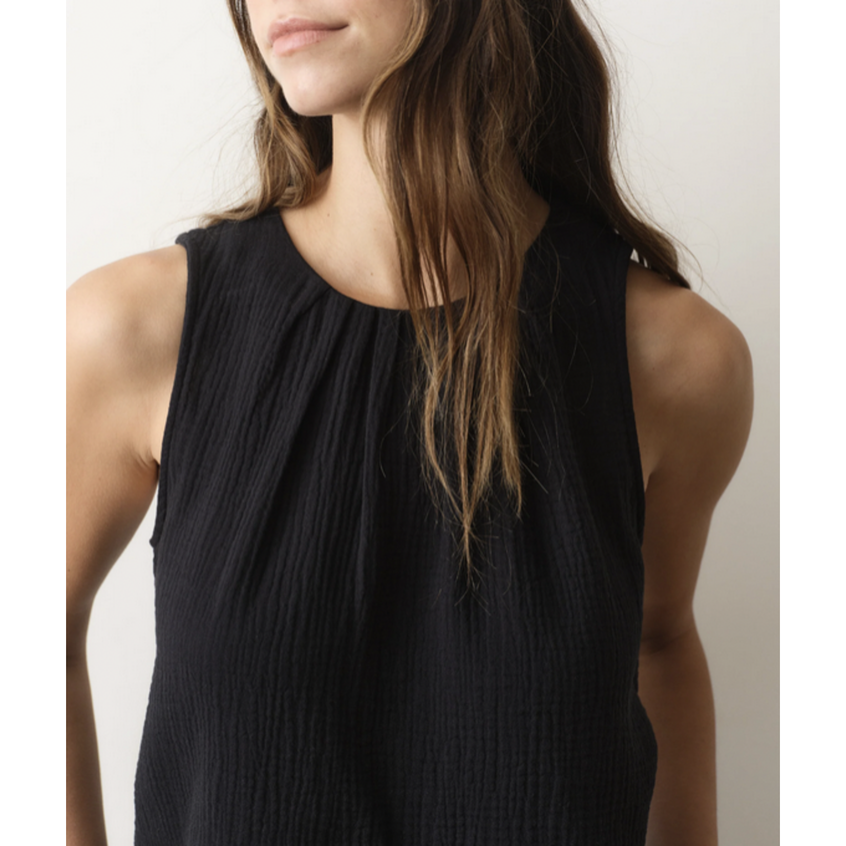 MARINE LAYER MARINE LAYER SERENA HIGH NECK TANK