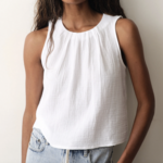 MARINE LAYER MARINE LAYER SERENA HIGH NECK TANK