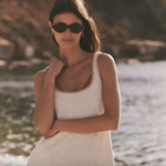 MARINE LAYER MARINE LAYER BEACH TERRY DRESS