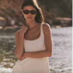 MARINE LAYER MARINE LAYER BEACH TERRY DRESS