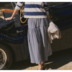 MARINE LAYER MARINE LAYER GIA POPLIN SKIRT