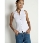 NATION LTD NATION JAYLIN POLO TOP