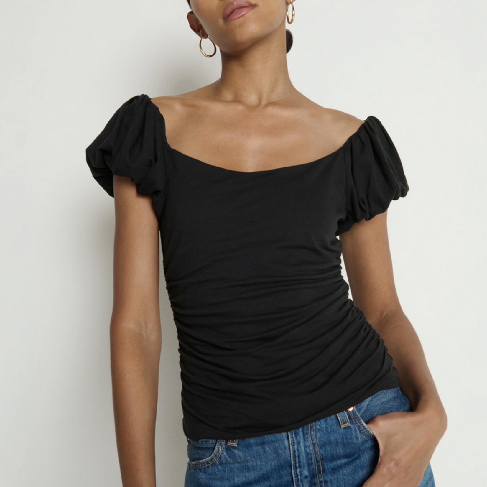 NATION LTD NATION JENNIE MIDI DRESS