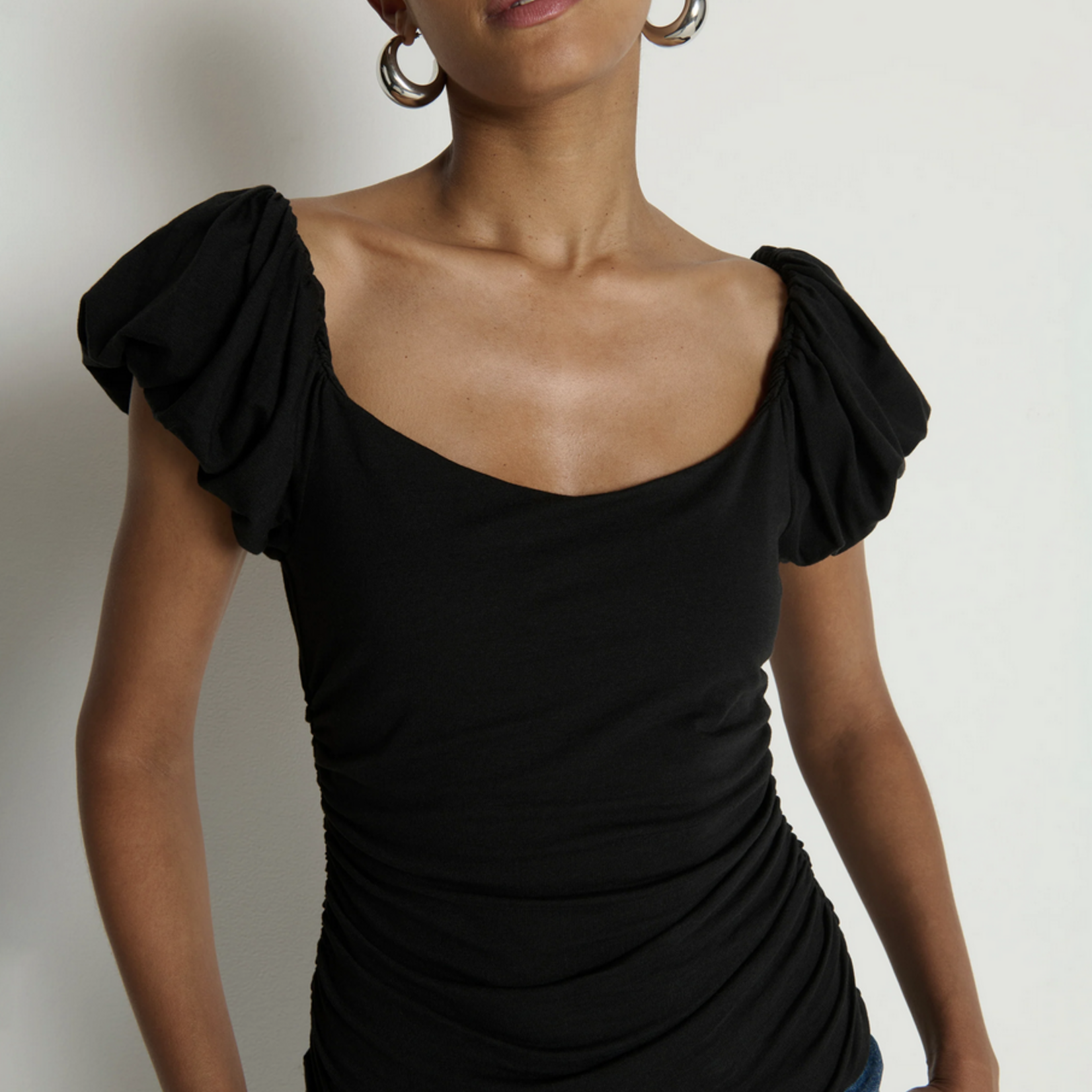 NATION LTD NATION JENNIE MIDI DRESS