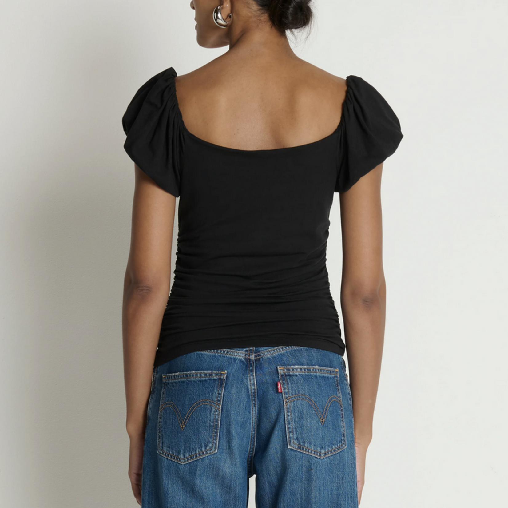 NATION LTD NATION JENNIE MIDI DRESS