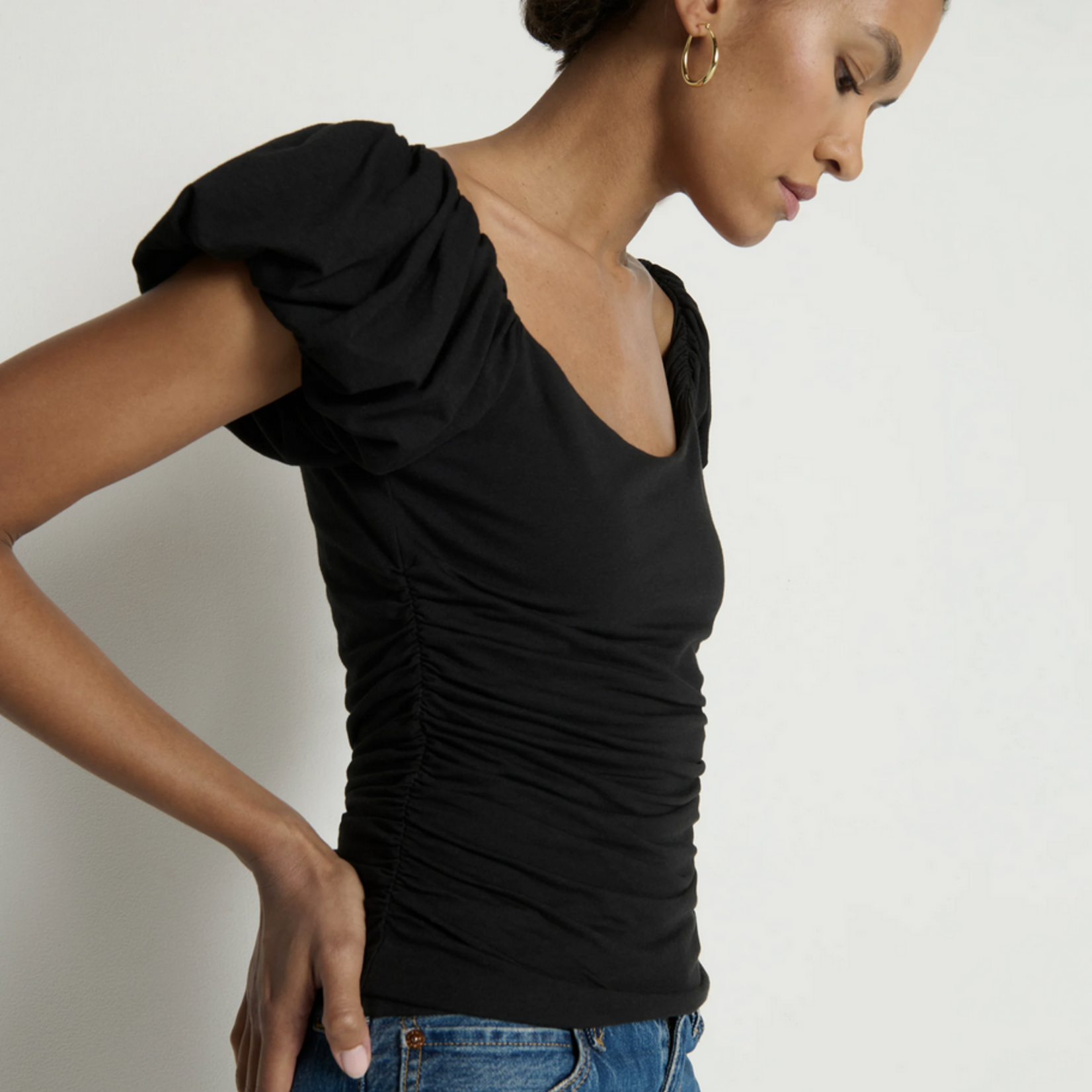 NATION LTD NATION JENNIE MIDI DRESS