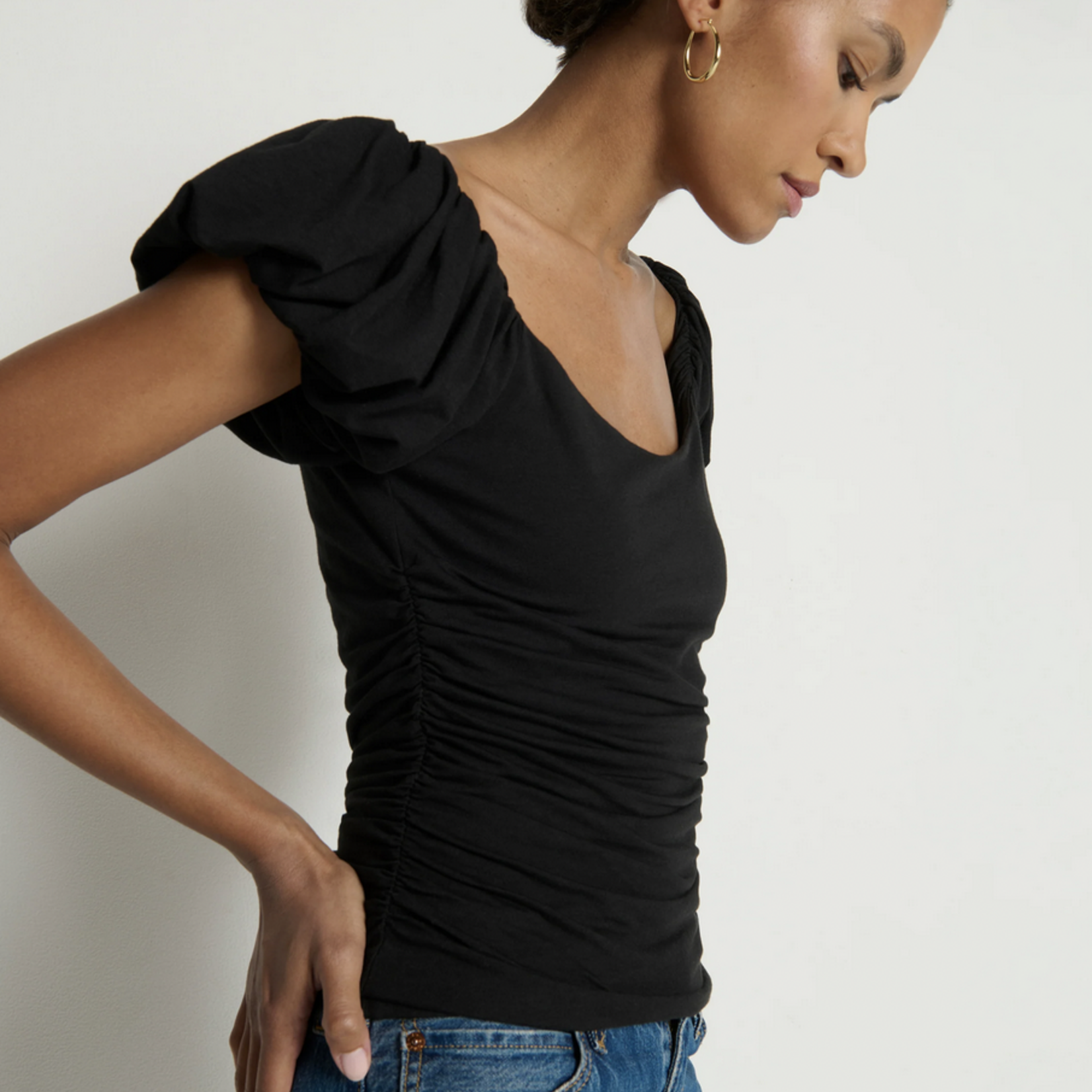 NATION LTD NATION JENNIE MIDI DRESS