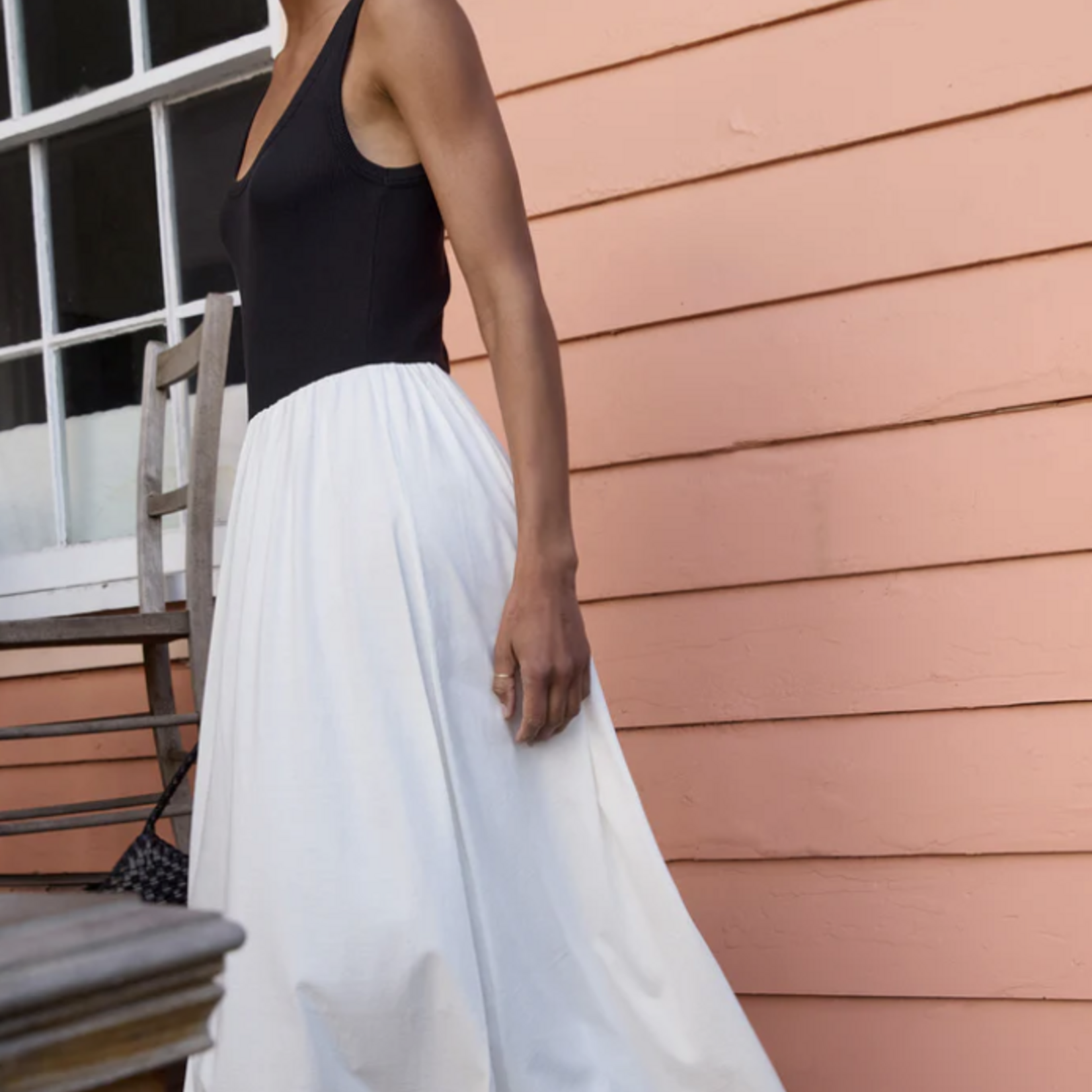 NATION LTD NATION KARLA MIDI DRESS