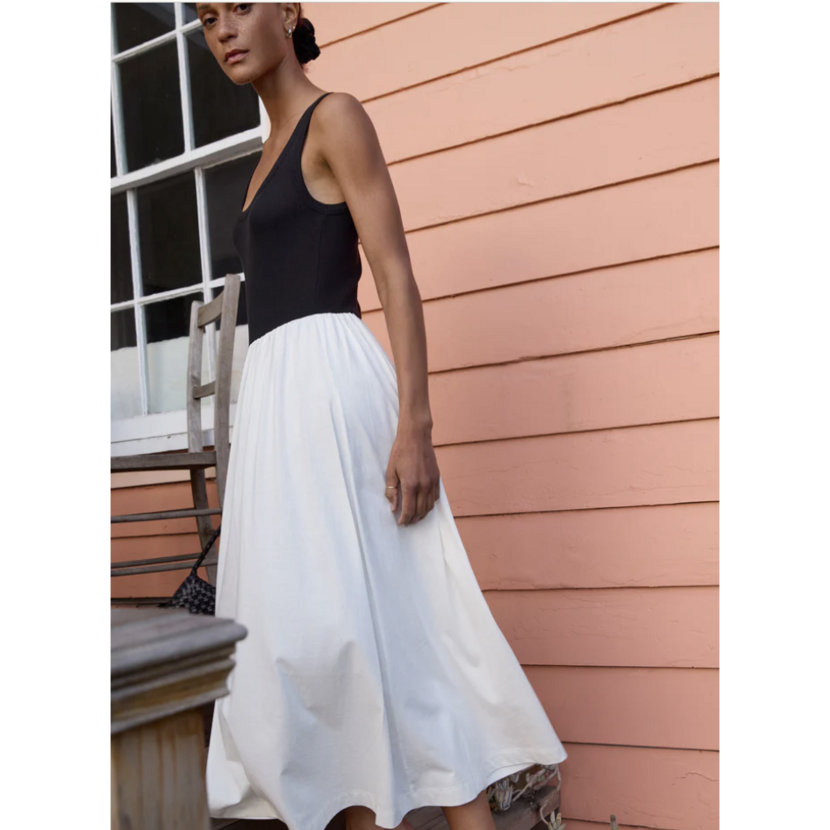 NATION LTD NATION KARLA MIDI DRESS