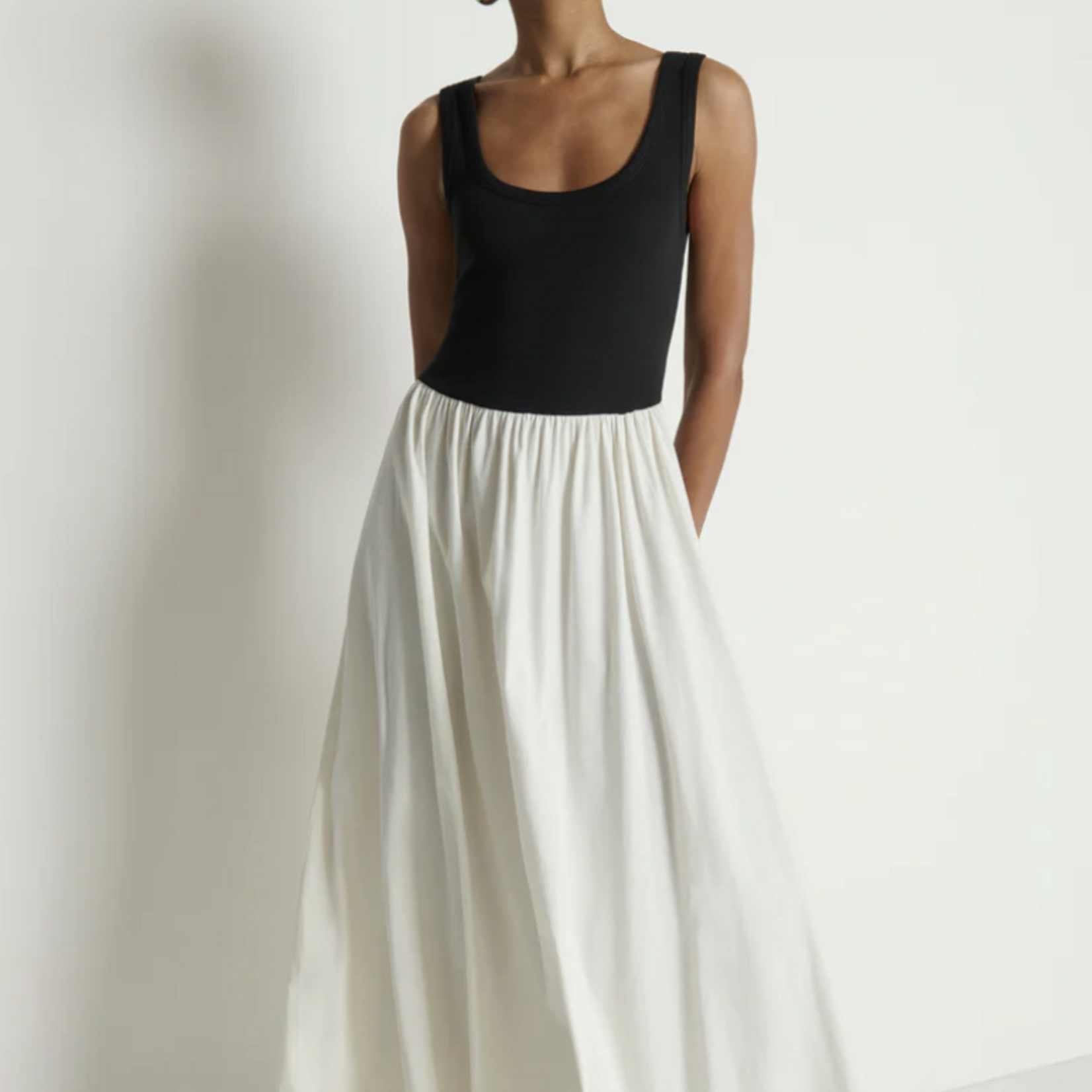 NATION LTD NATION KARLA MIDI DRESS