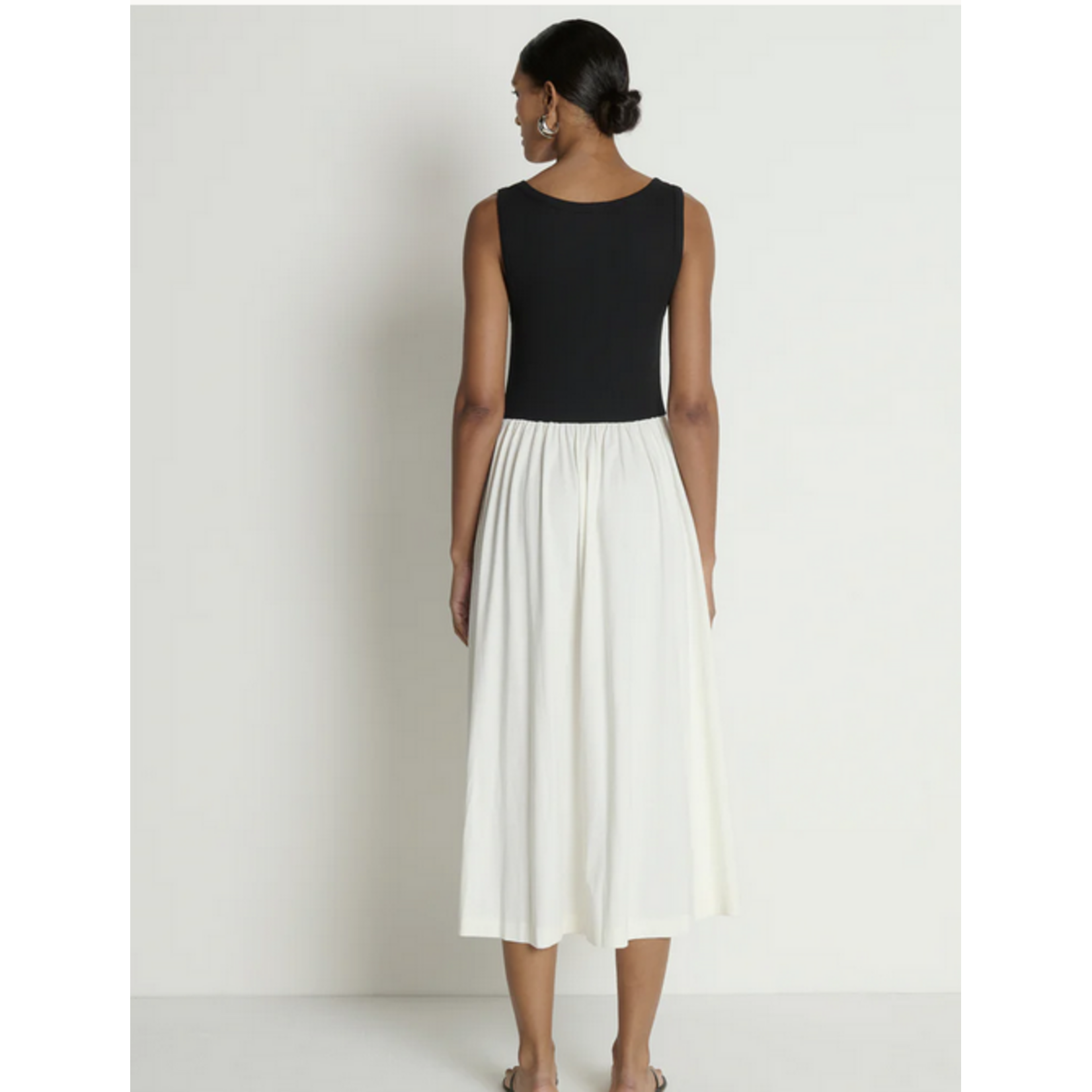 NATION LTD NATION KARLA MIDI DRESS