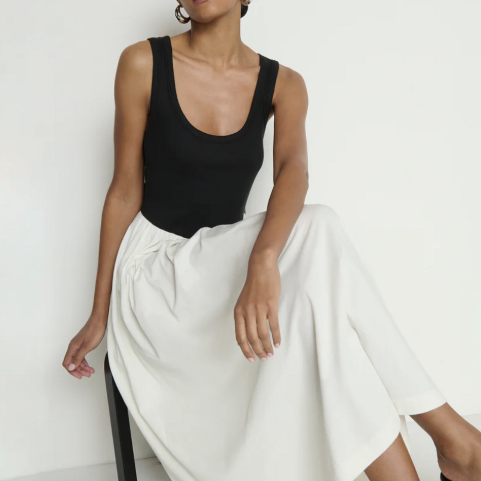 NATION LTD NATION KARLA MIDI DRESS