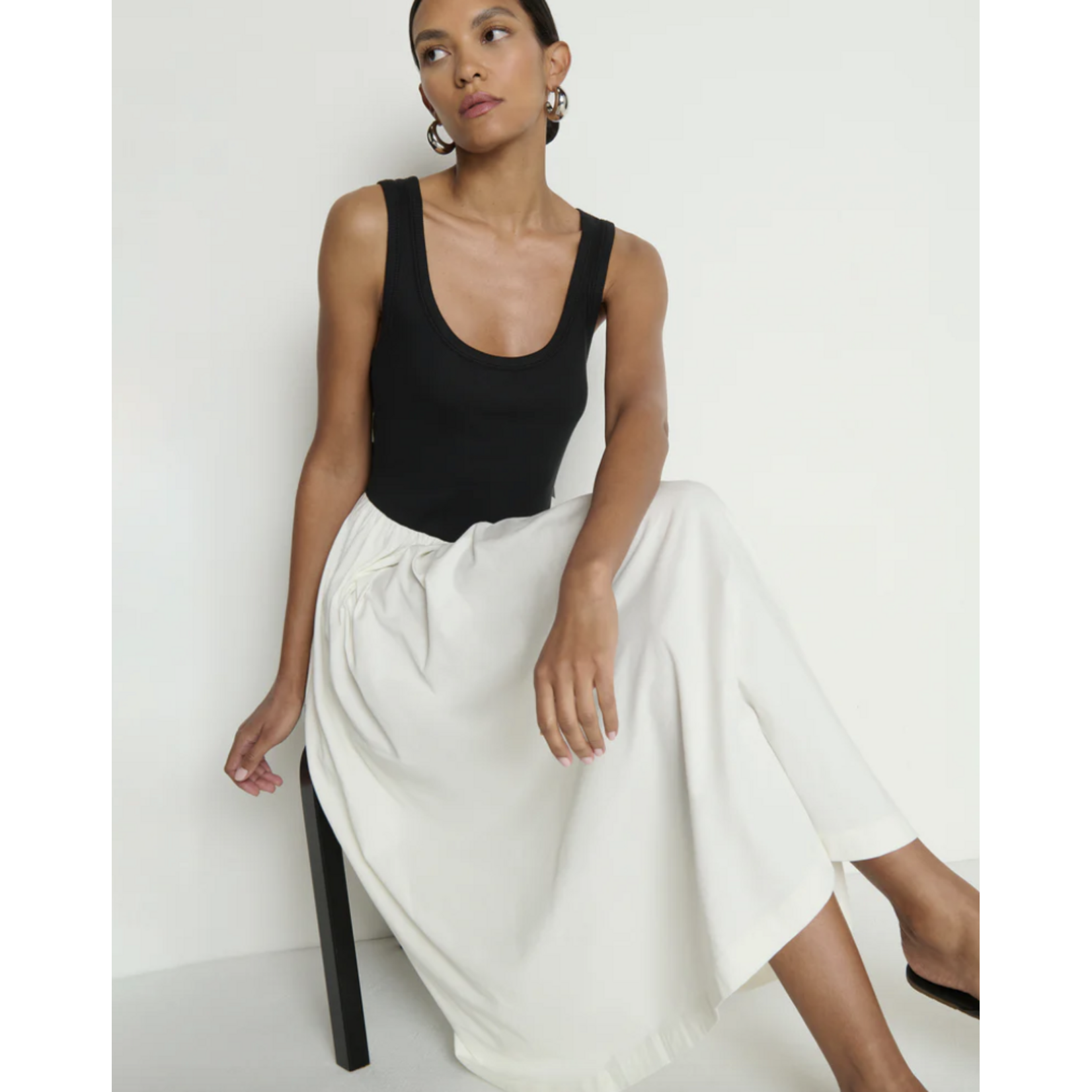 NATION LTD NATION KARLA MIDI DRESS