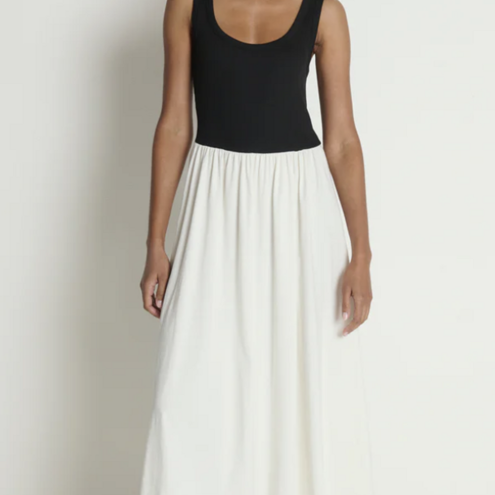 NATION LTD NATION KARLA MIDI DRESS