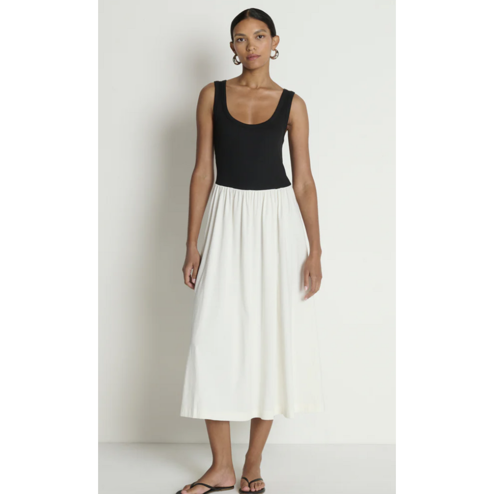 NATION LTD NATION KARLA MIDI DRESS