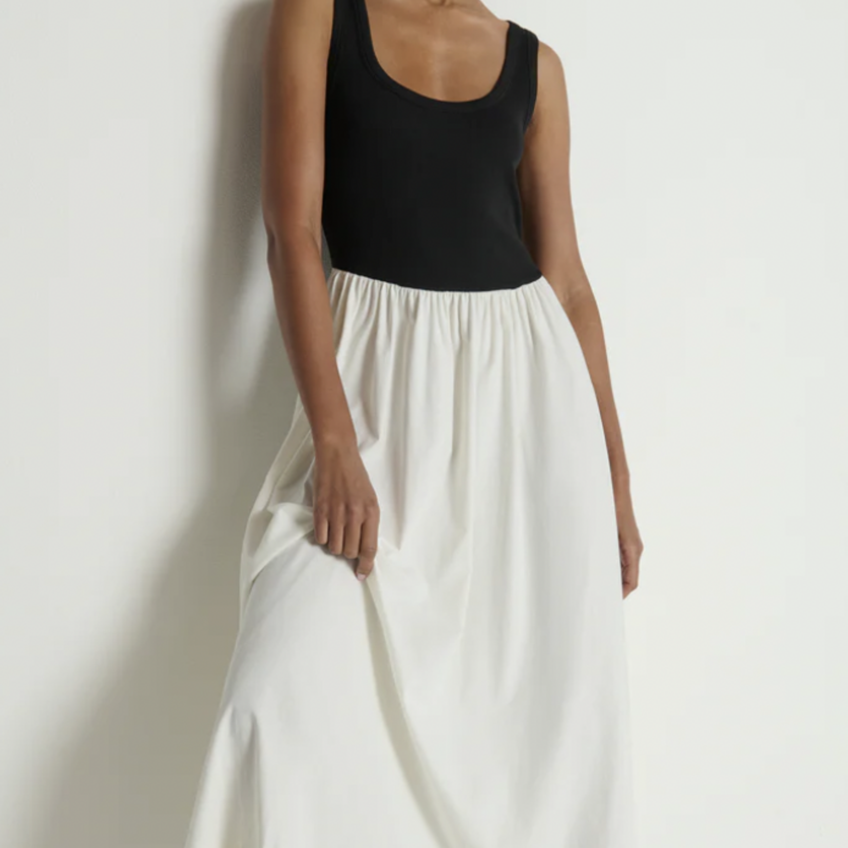 NATION LTD NATION KARLA MIDI DRESS
