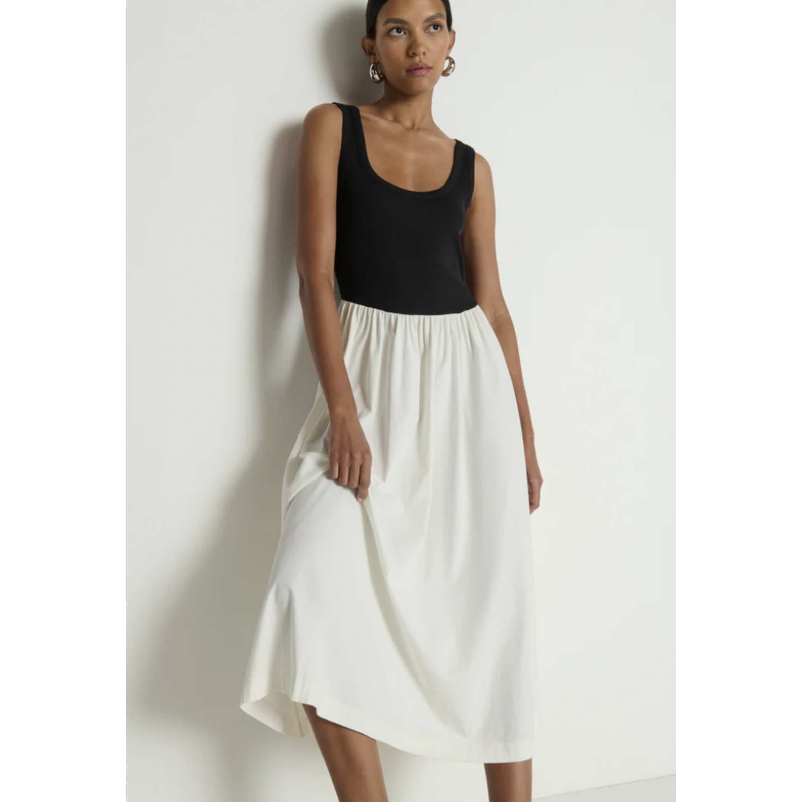 NATION LTD NATION KARLA MIDI DRESS