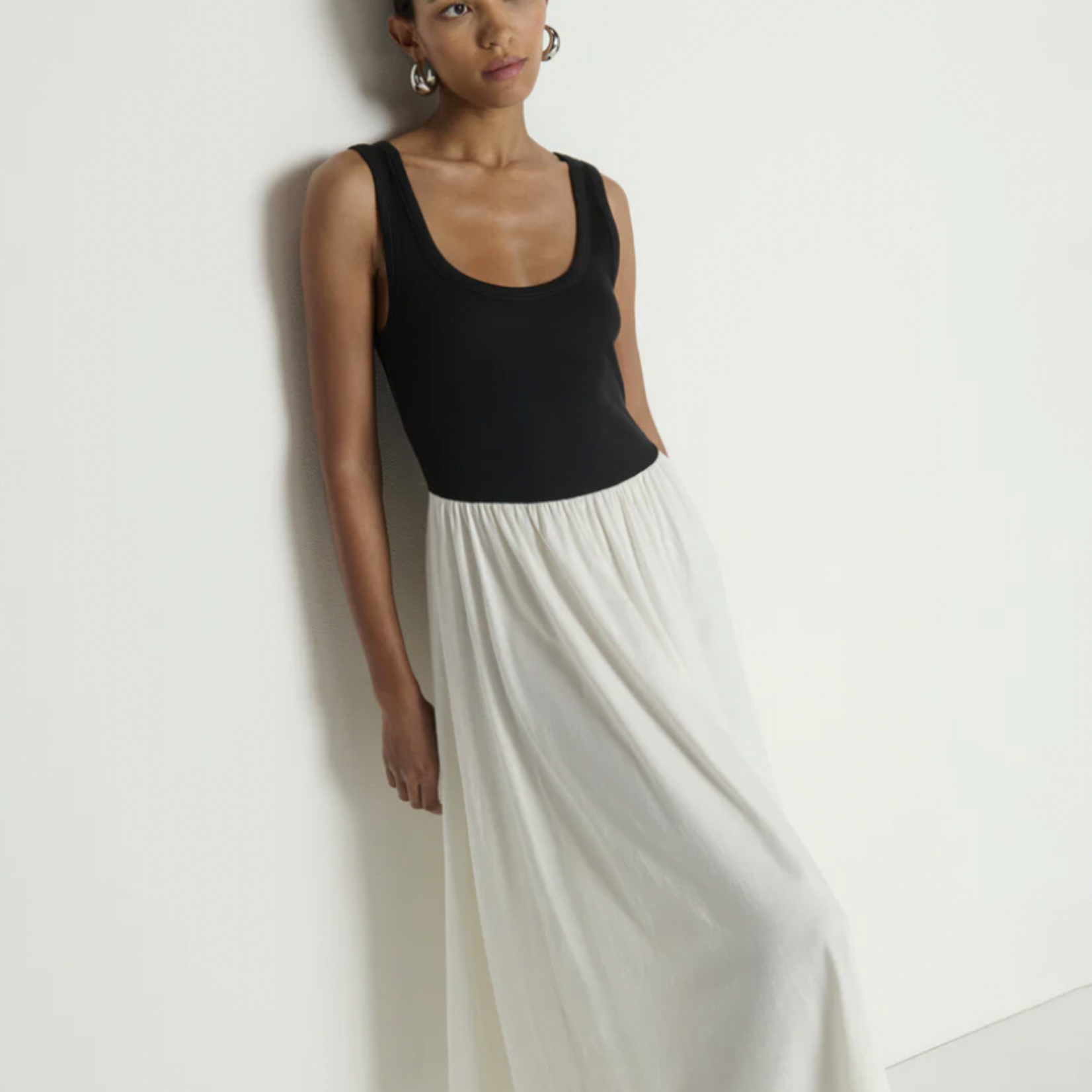 NATION LTD NATION KARLA MIDI DRESS