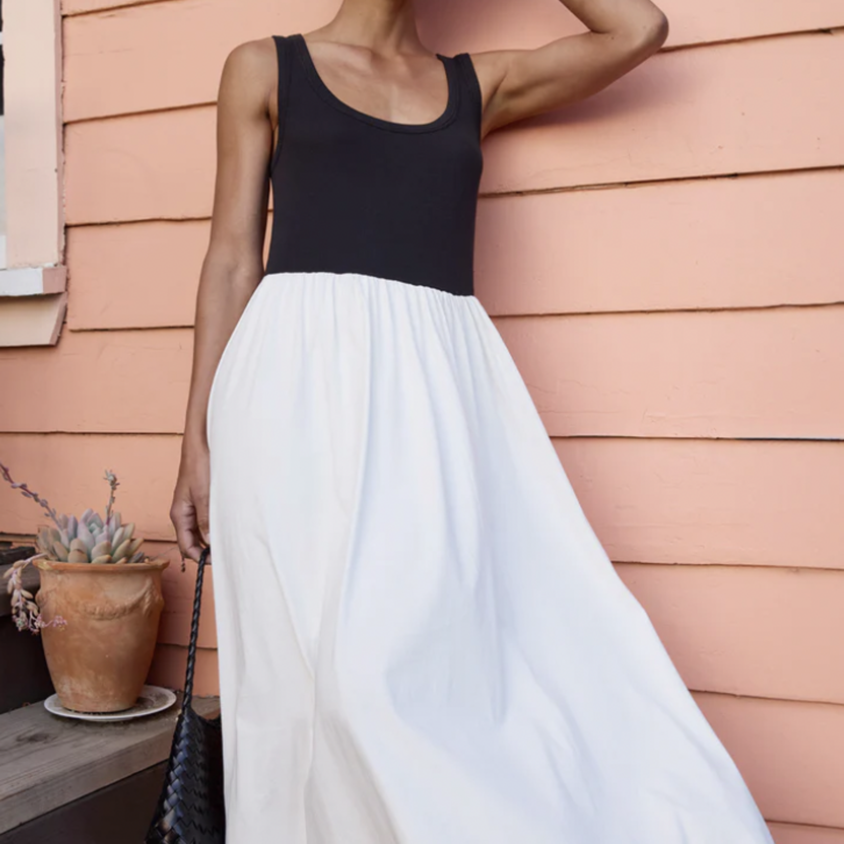NATION LTD NATION KARLA MIDI DRESS